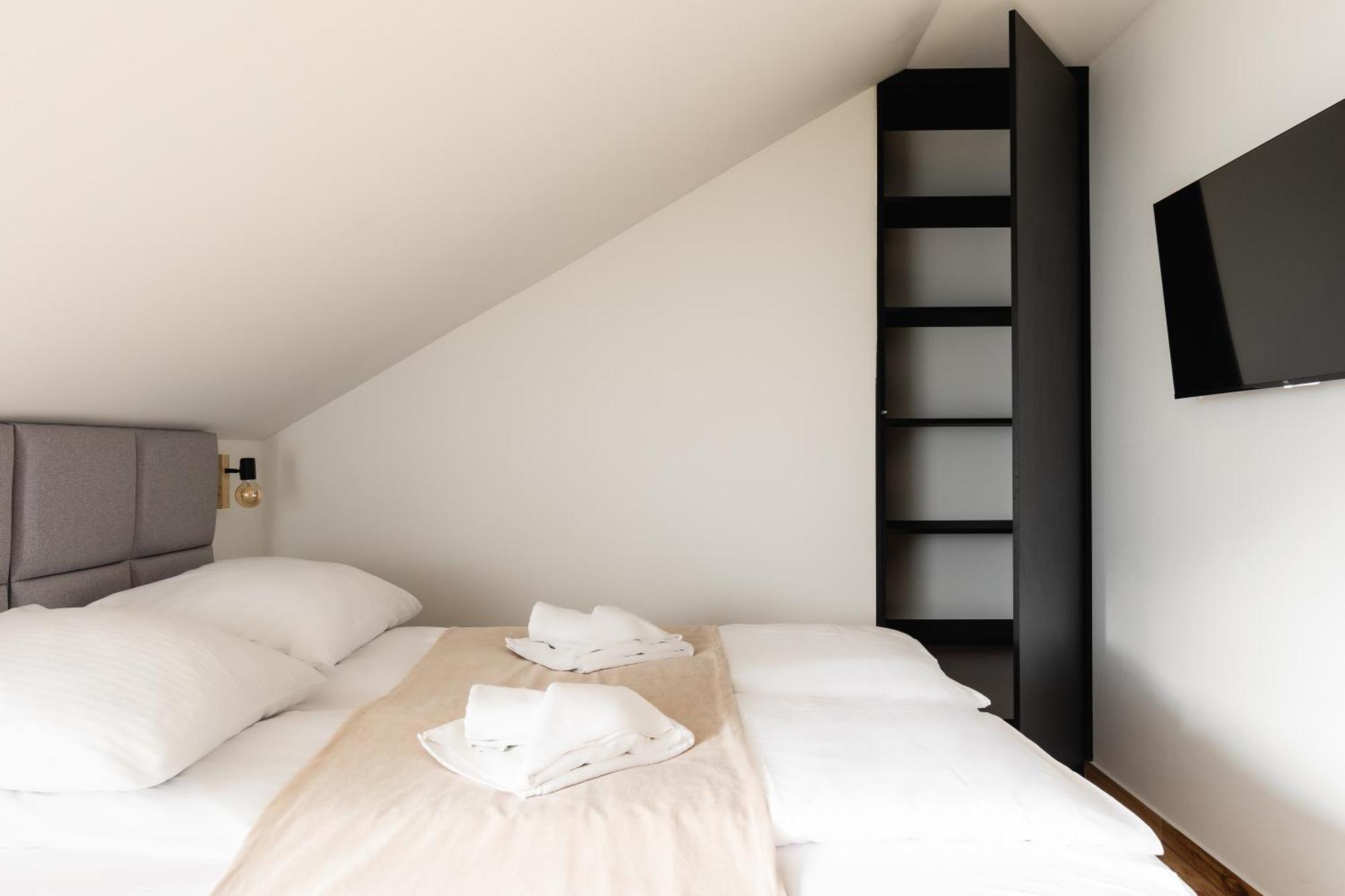 Apartamenty Zakochata Zakopane Esterno foto