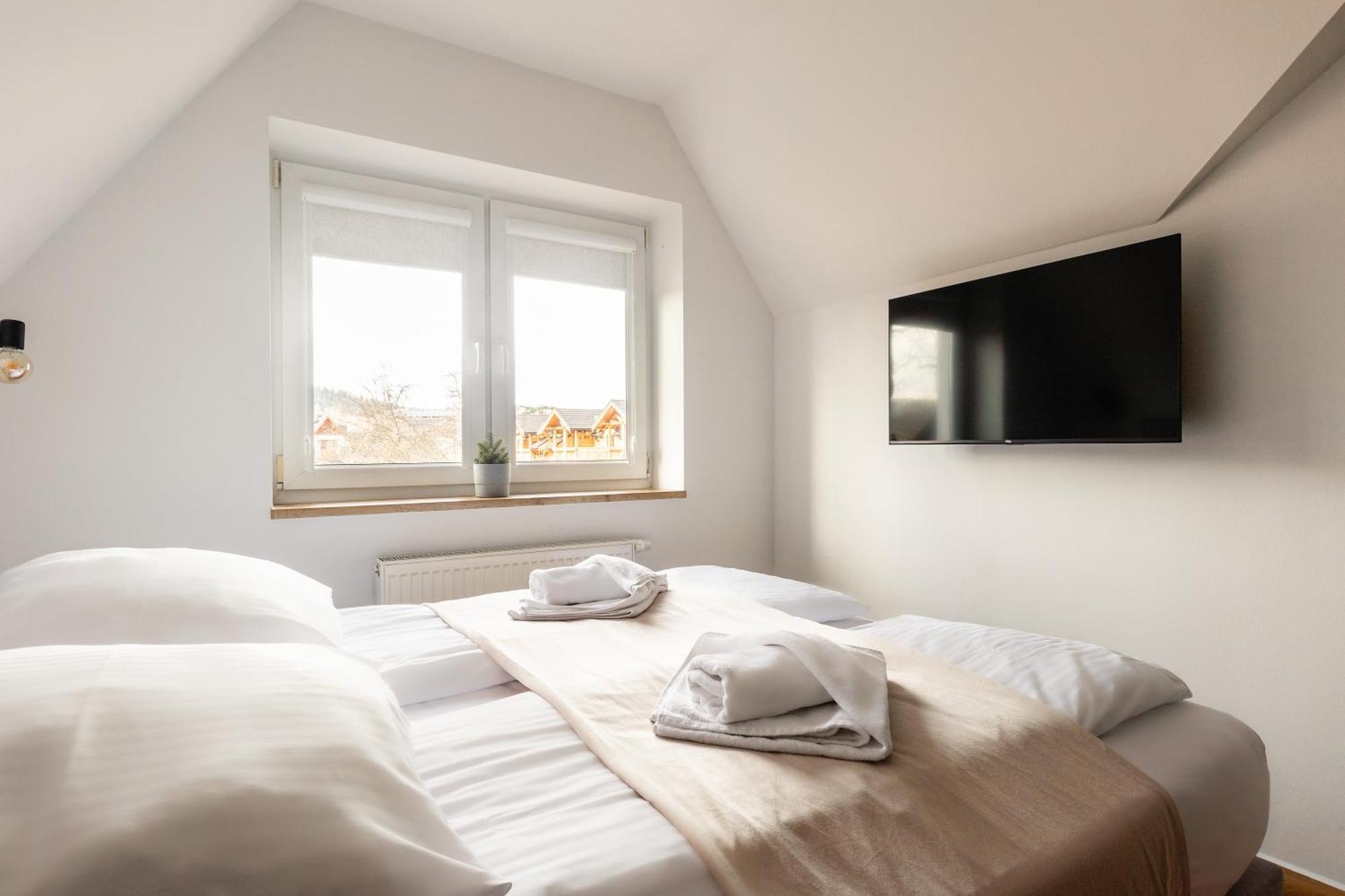 Apartamenty Zakochata Zakopane Esterno foto