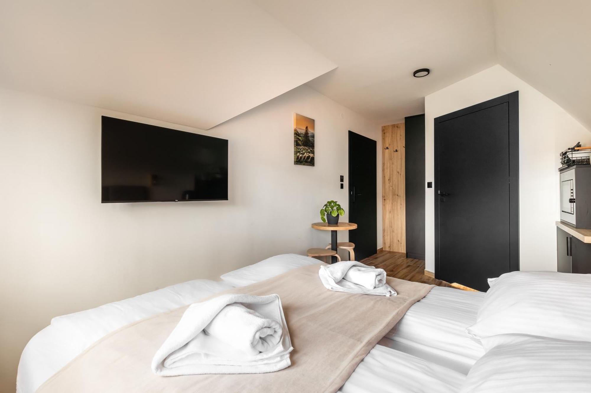 Apartamenty Zakochata Zakopane Esterno foto