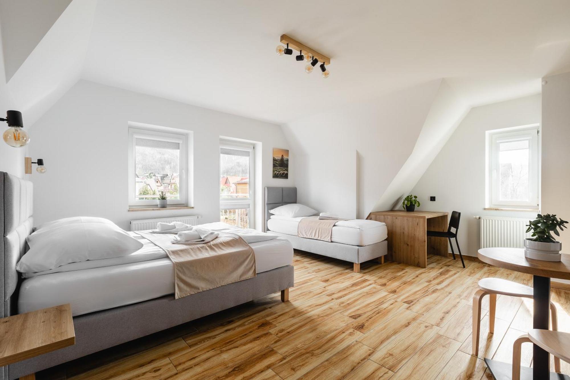 Apartamenty Zakochata Zakopane Esterno foto
