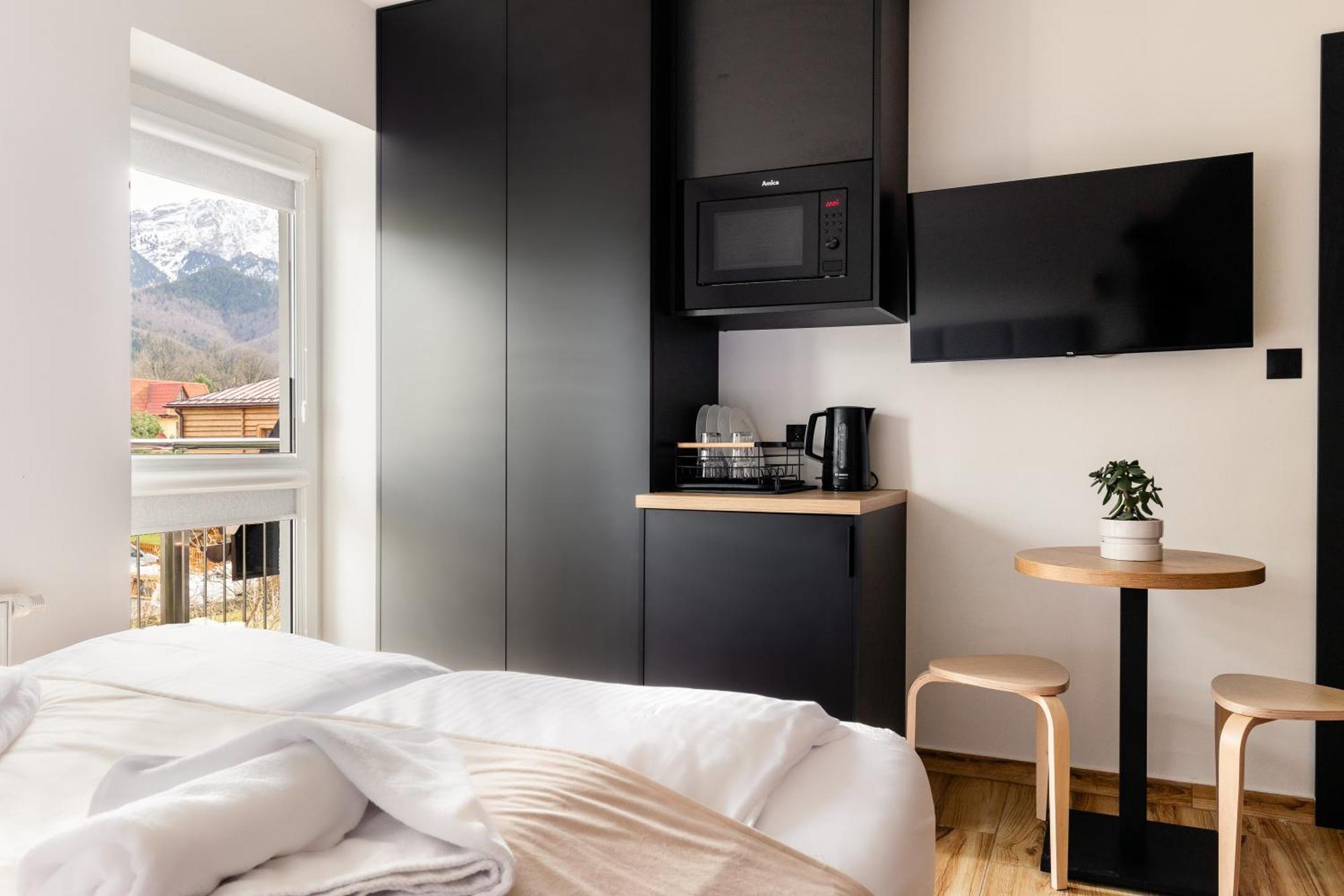 Apartamenty Zakochata Zakopane Esterno foto