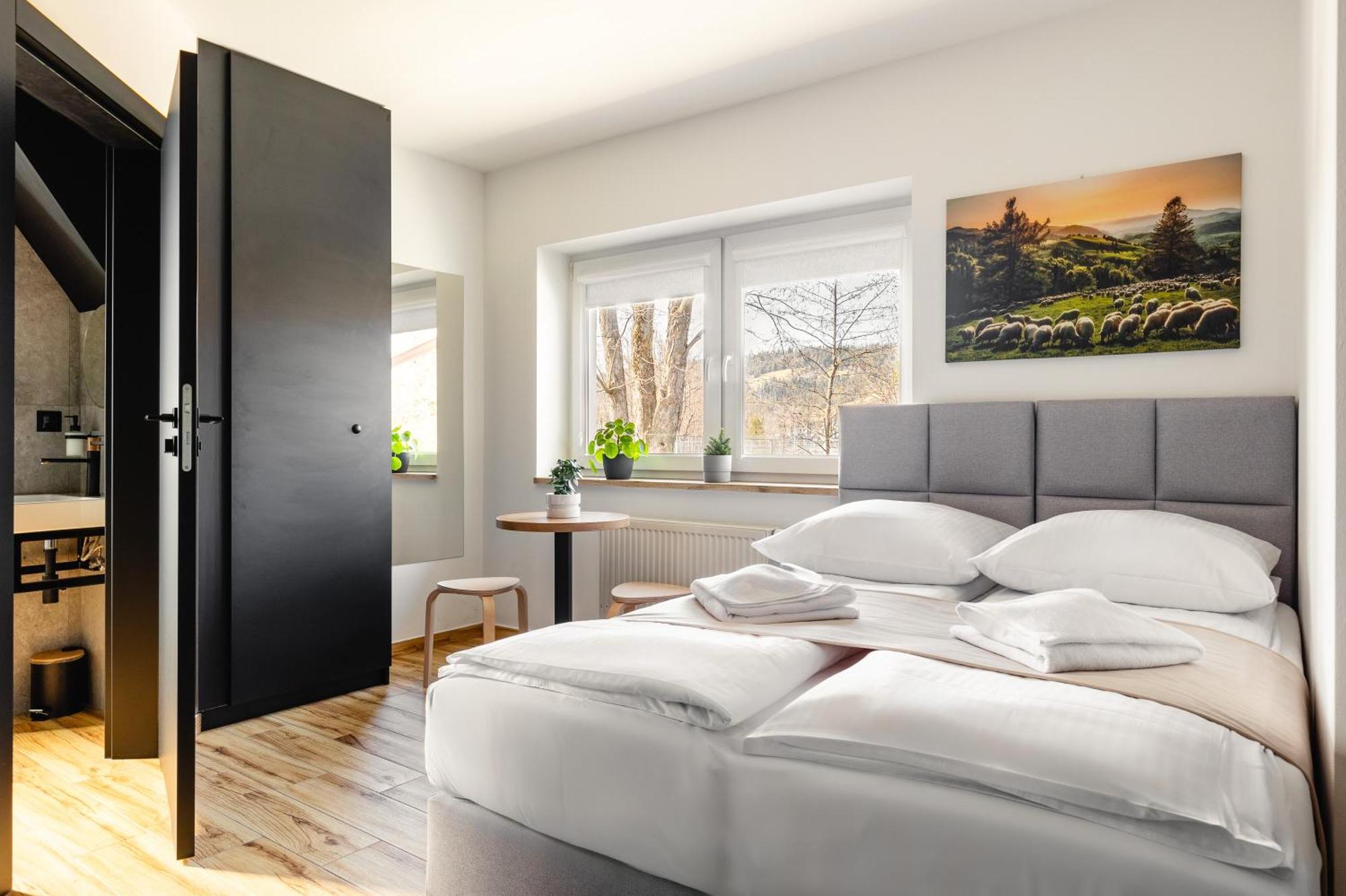 Apartamenty Zakochata Zakopane Esterno foto