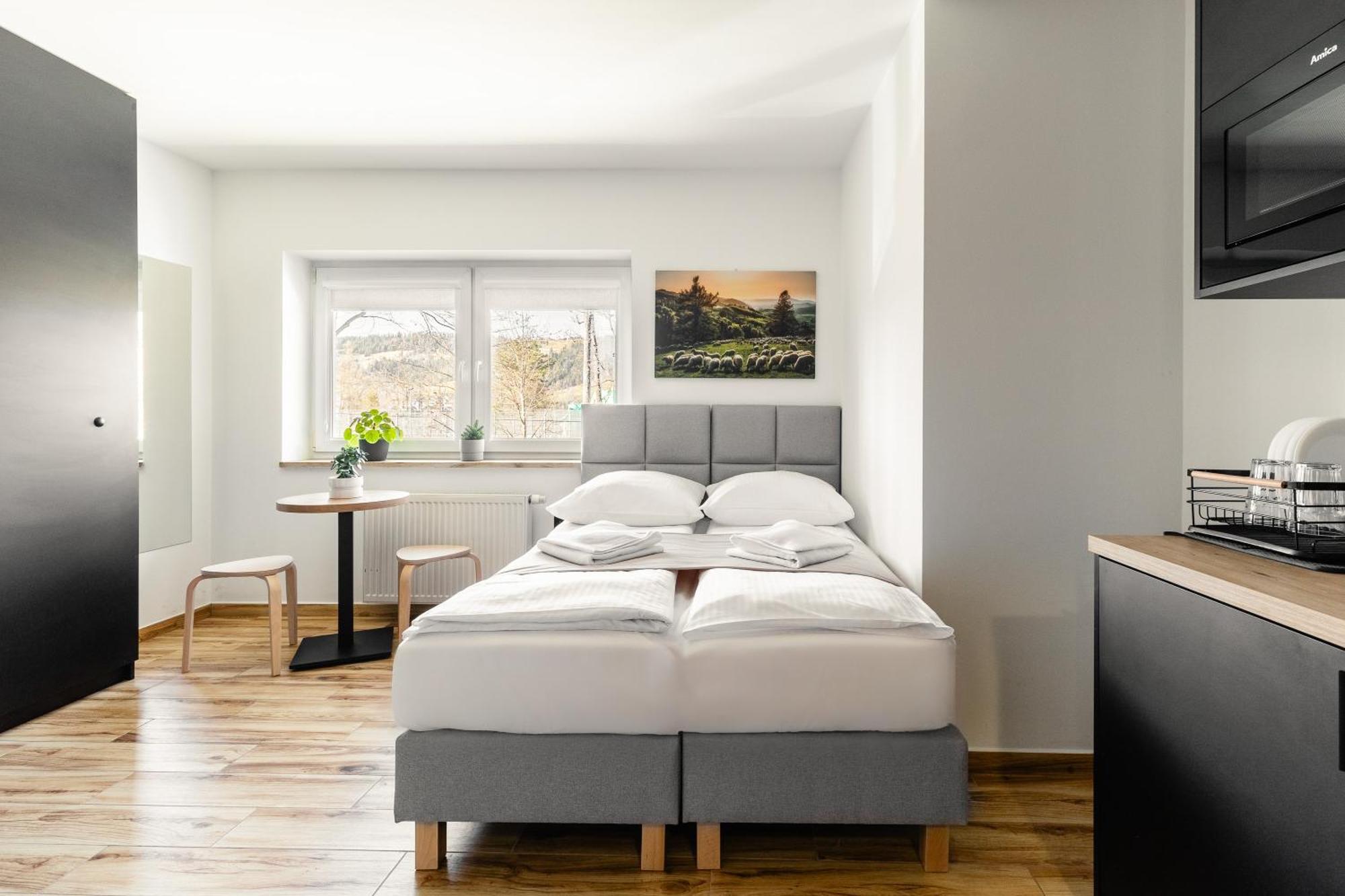 Apartamenty Zakochata Zakopane Esterno foto