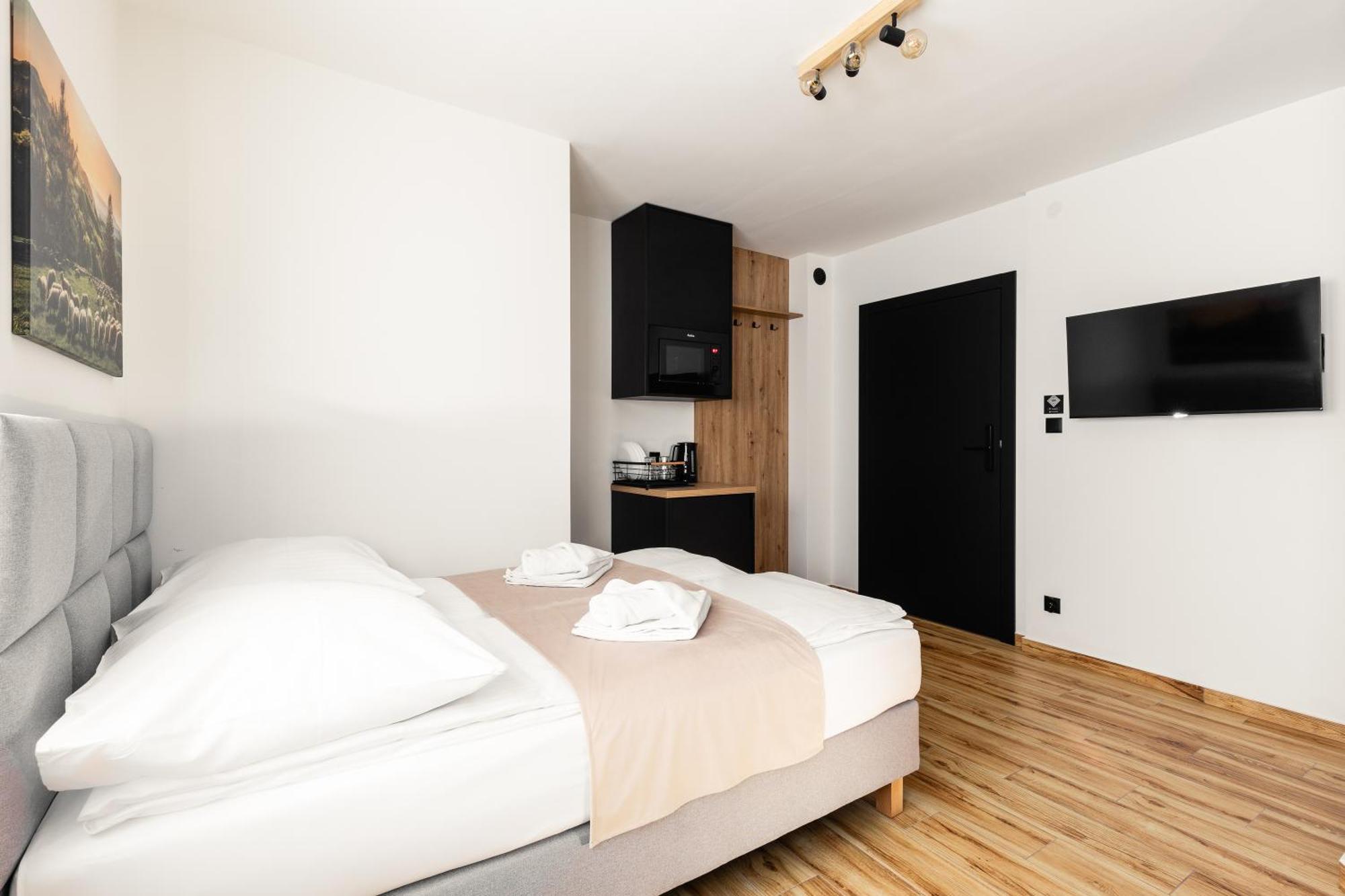 Apartamenty Zakochata Zakopane Esterno foto