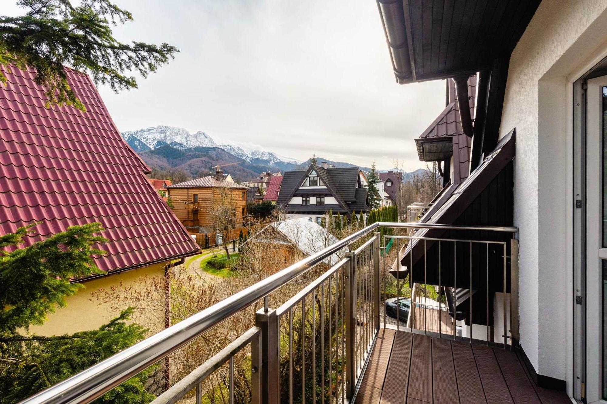 Apartamenty Zakochata Zakopane Esterno foto