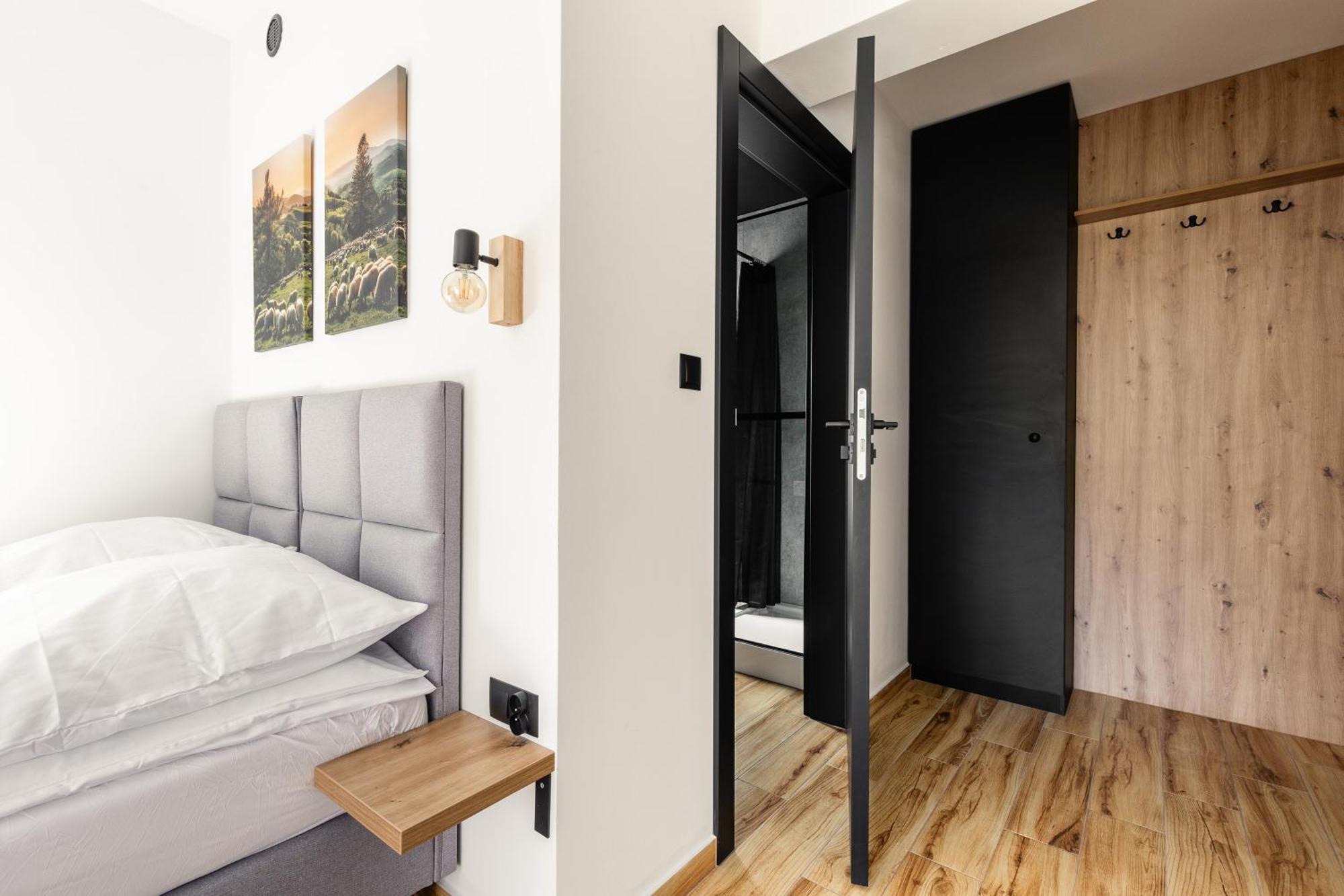 Apartamenty Zakochata Zakopane Esterno foto