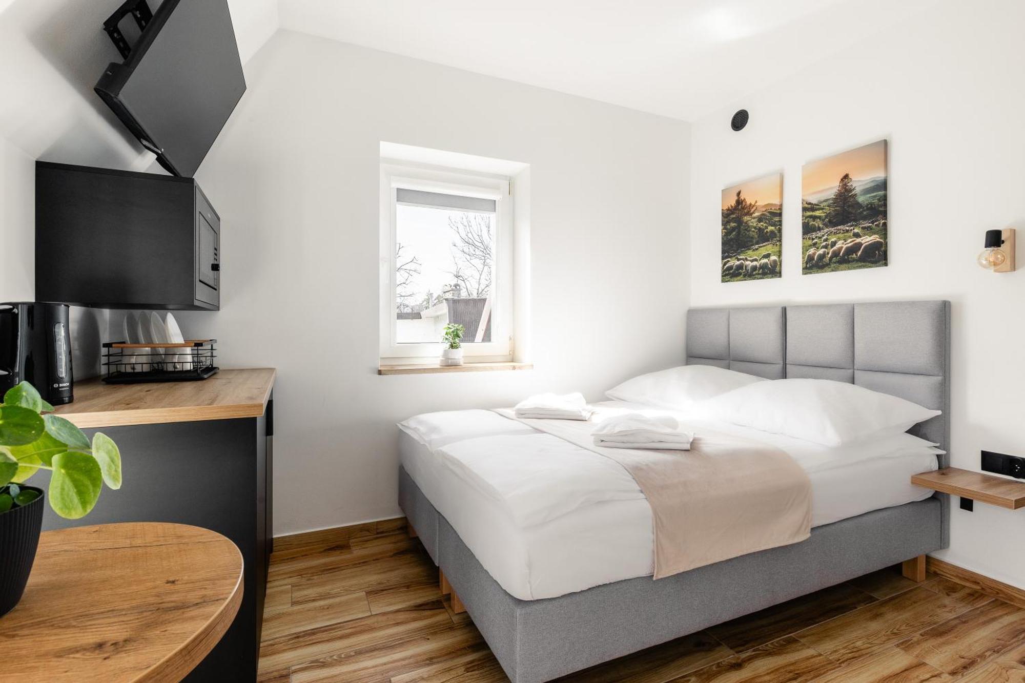 Apartamenty Zakochata Zakopane Esterno foto
