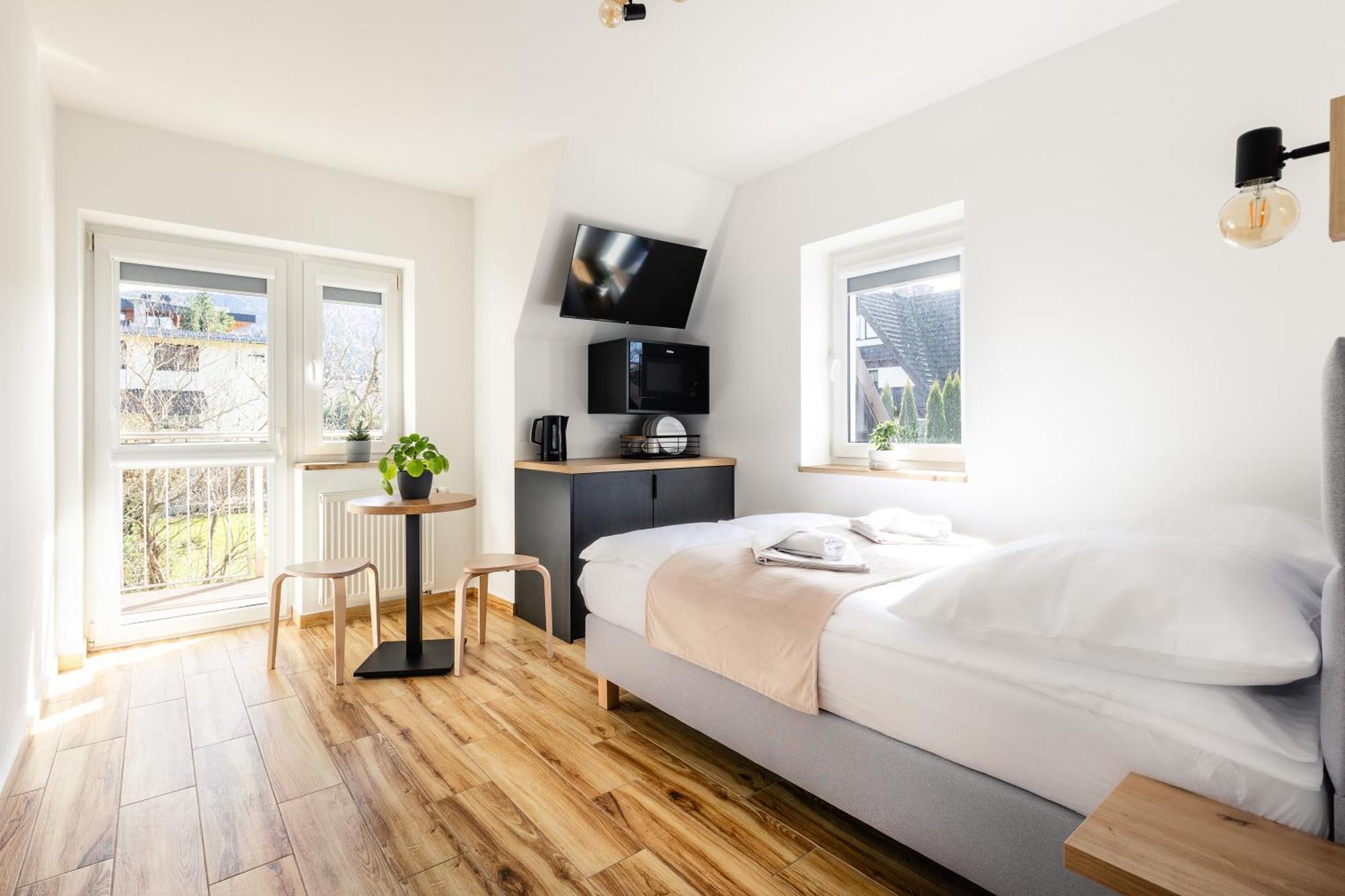 Apartamenty Zakochata Zakopane Esterno foto