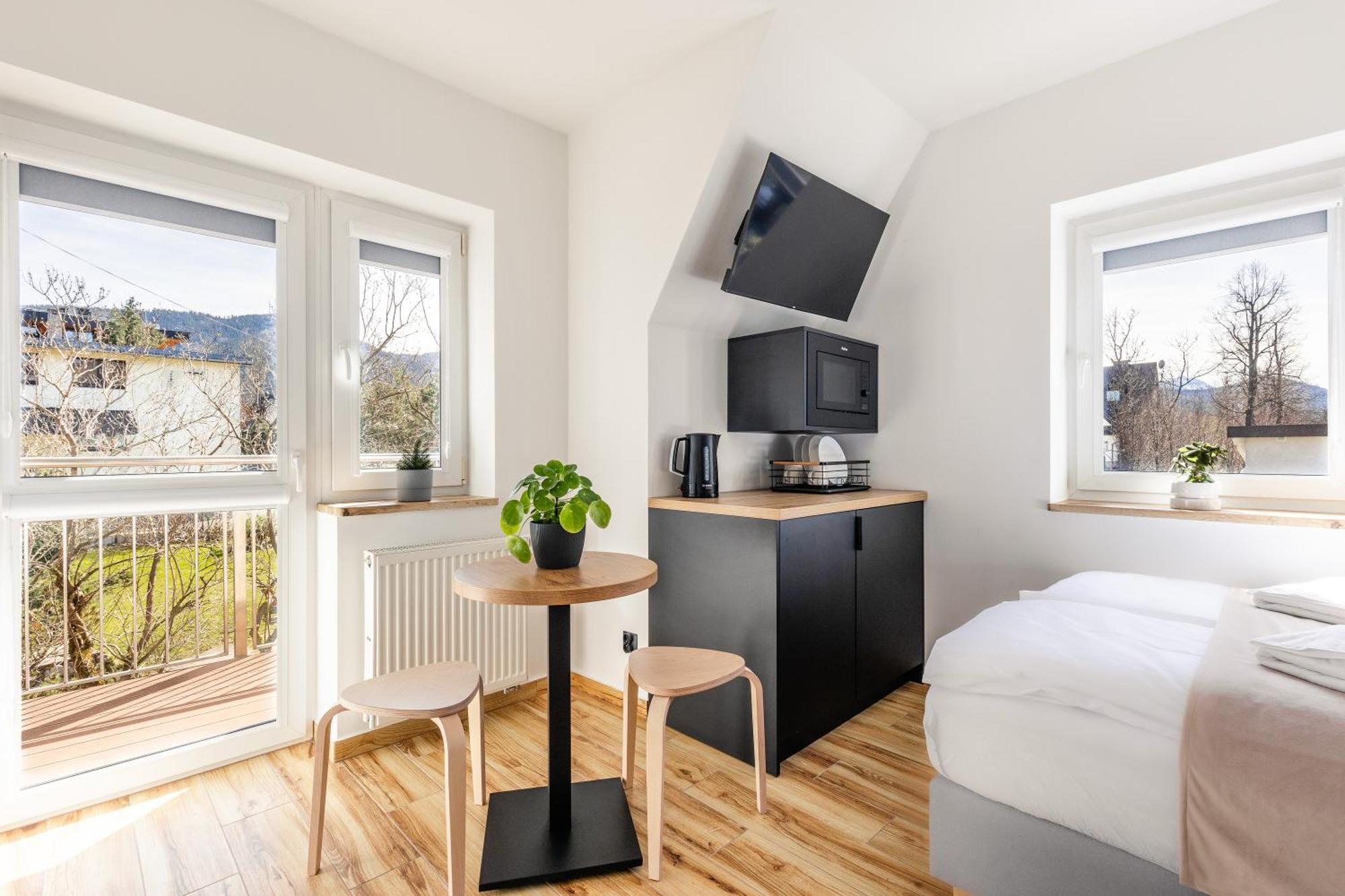 Apartamenty Zakochata Zakopane Esterno foto