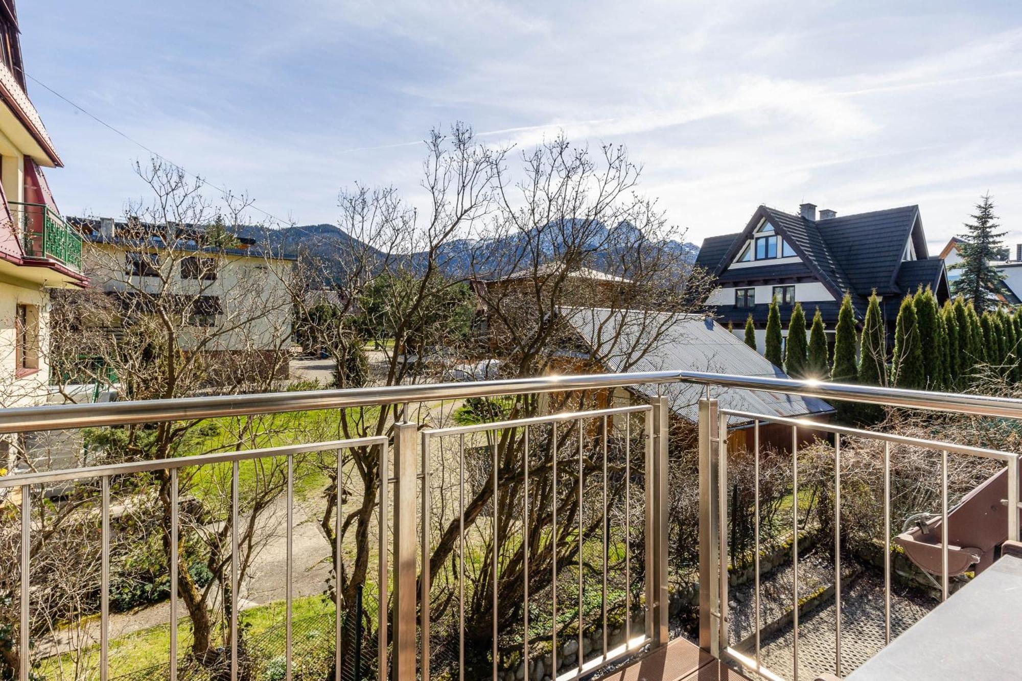 Apartamenty Zakochata Zakopane Esterno foto