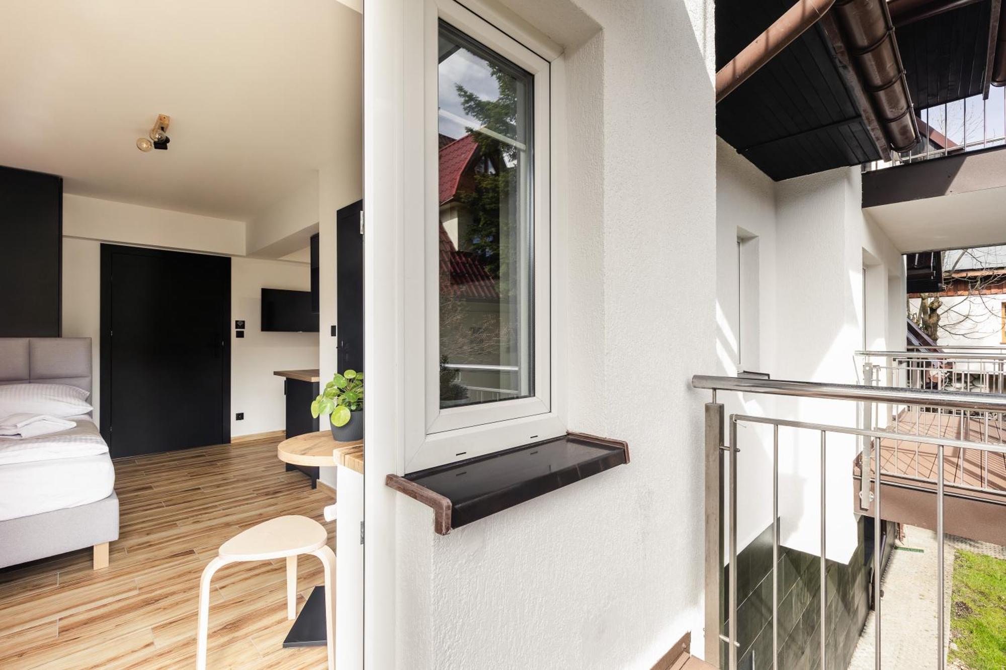 Apartamenty Zakochata Zakopane Esterno foto