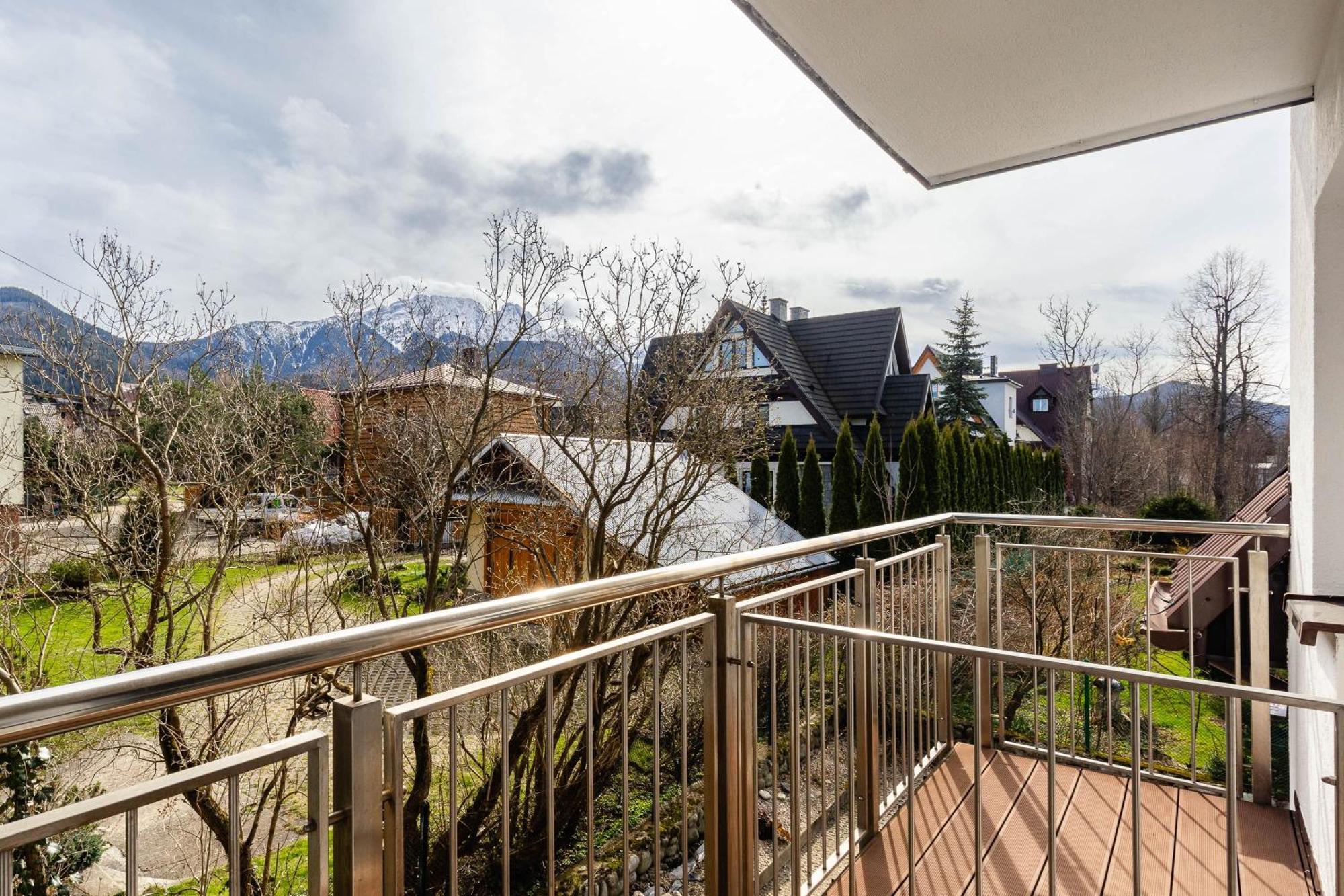 Apartamenty Zakochata Zakopane Esterno foto