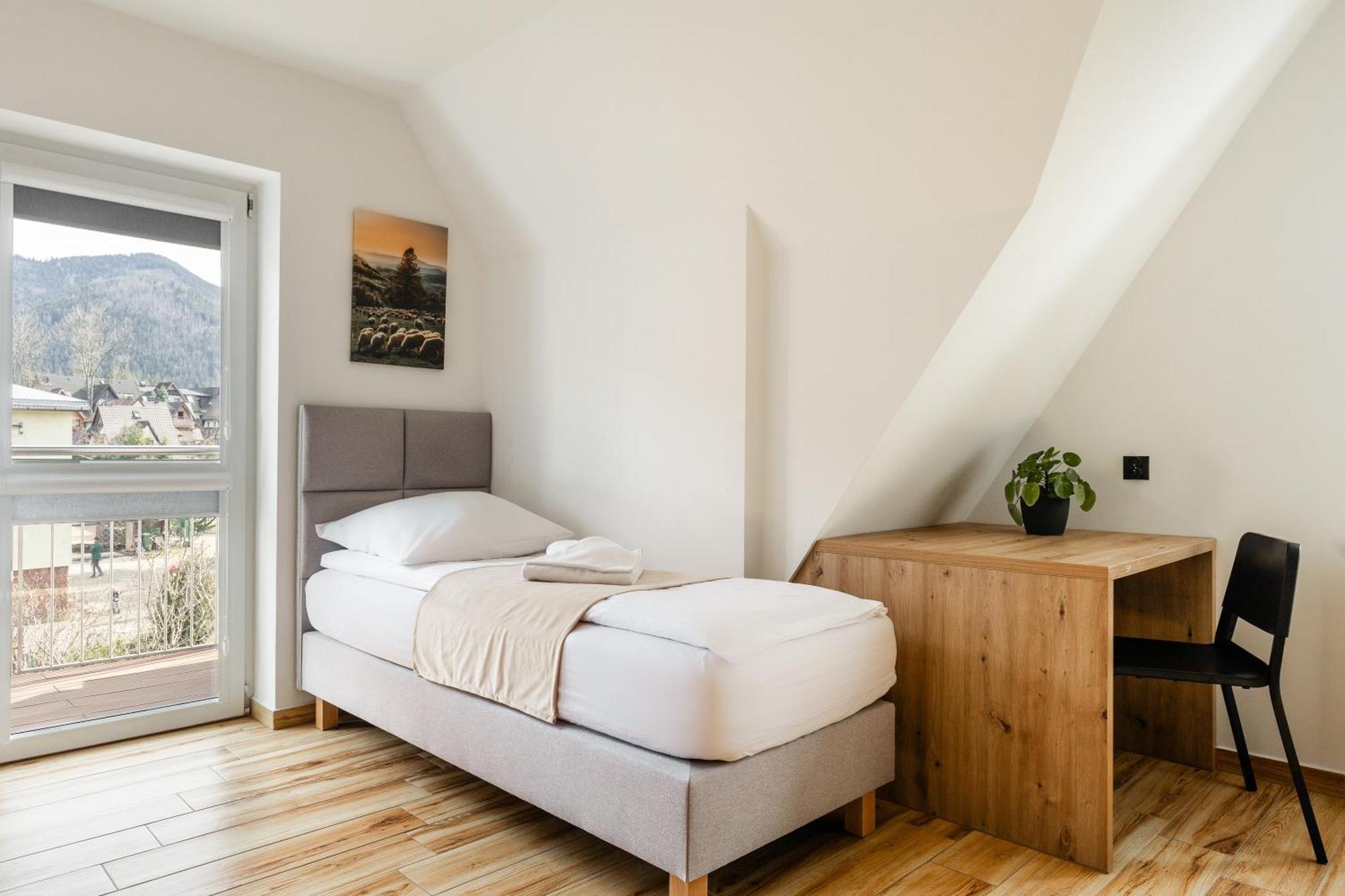 Apartamenty Zakochata Zakopane Camera foto
