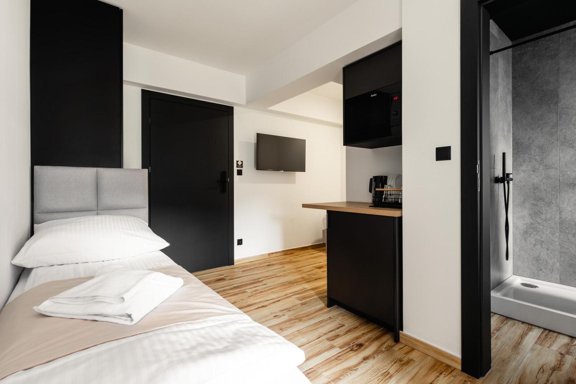 Apartamenty Zakochata Zakopane Esterno foto