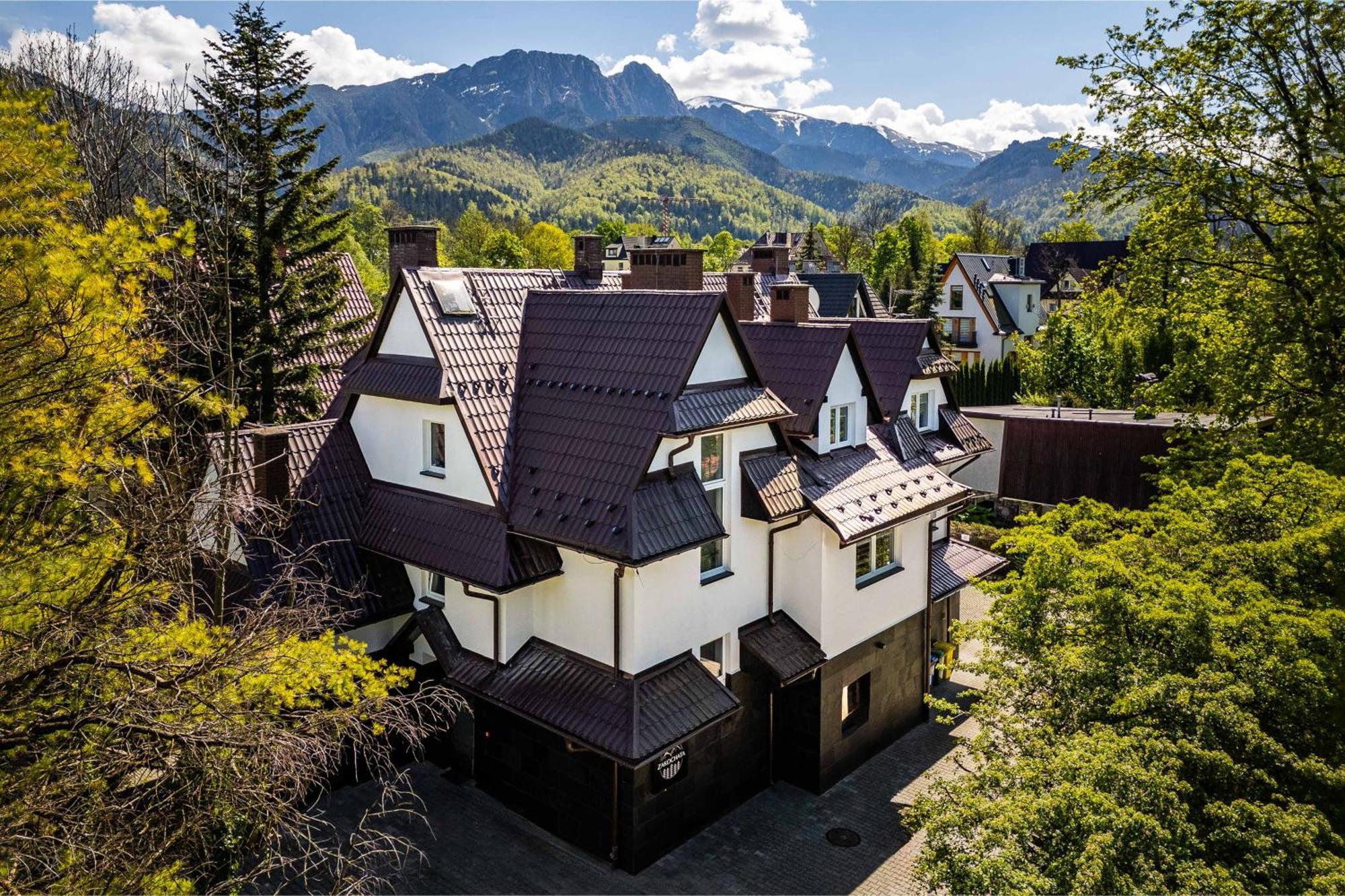 Apartamenty Zakochata Zakopane Esterno foto