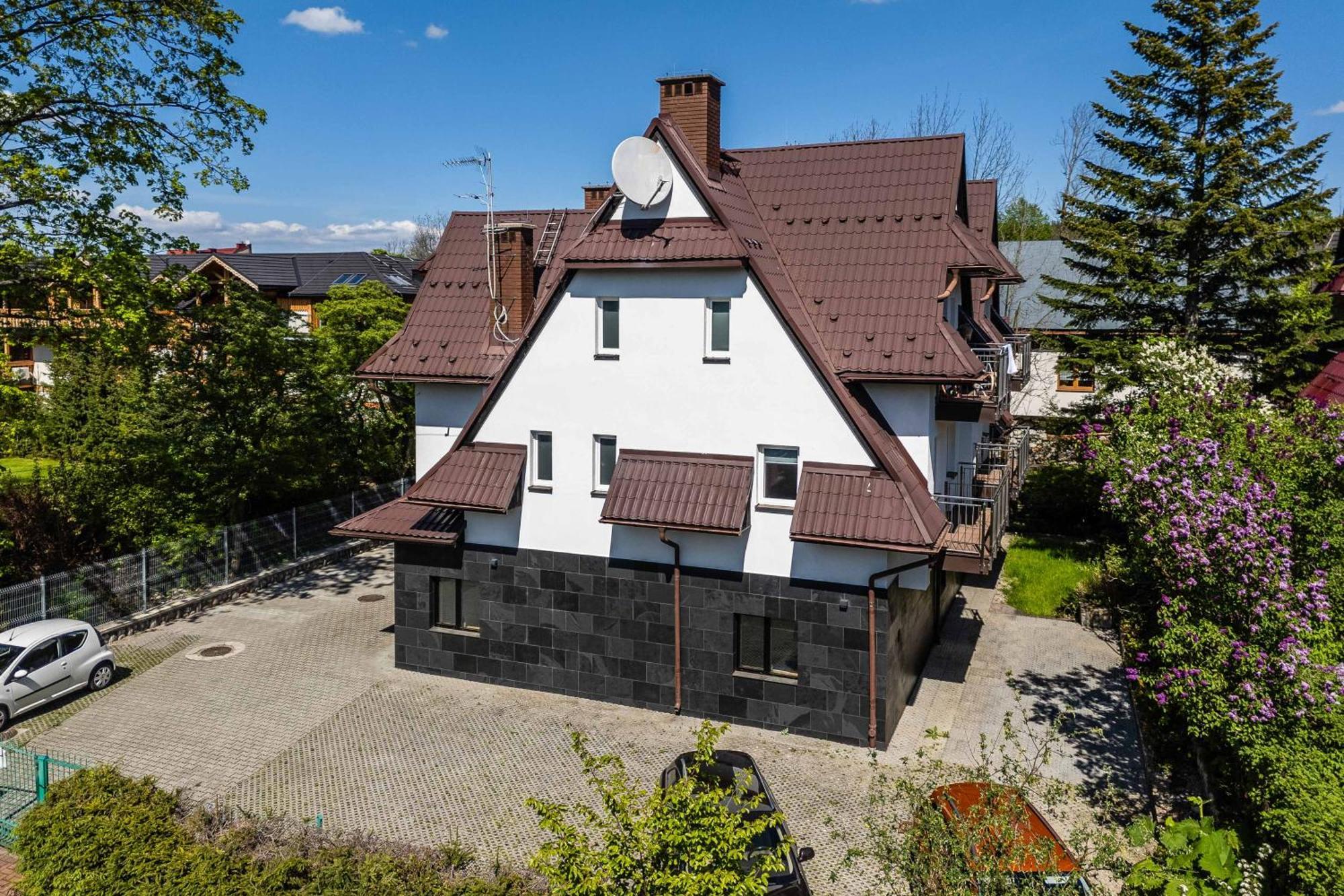 Apartamenty Zakochata Zakopane Esterno foto