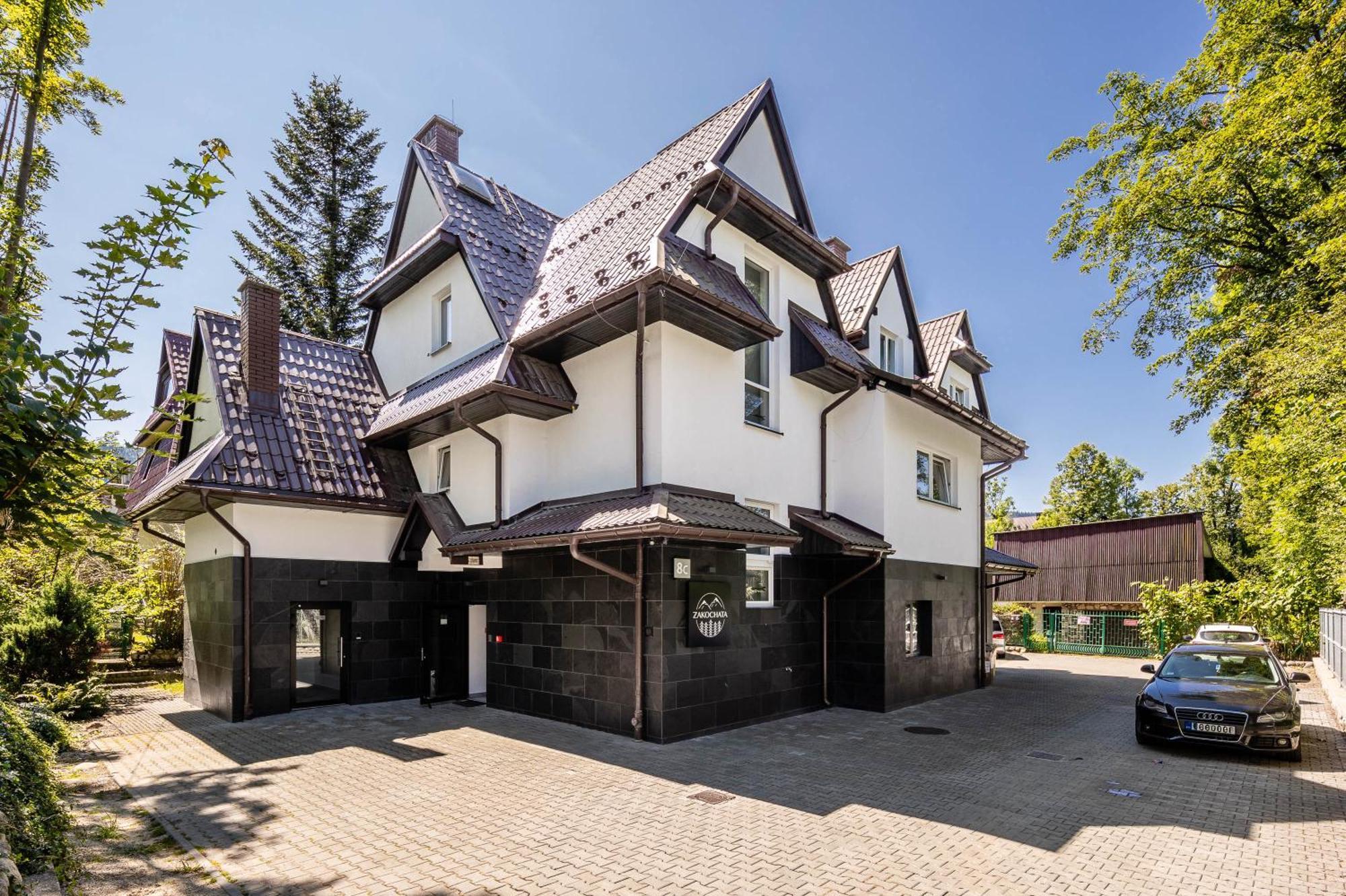 Apartamenty Zakochata Zakopane Esterno foto