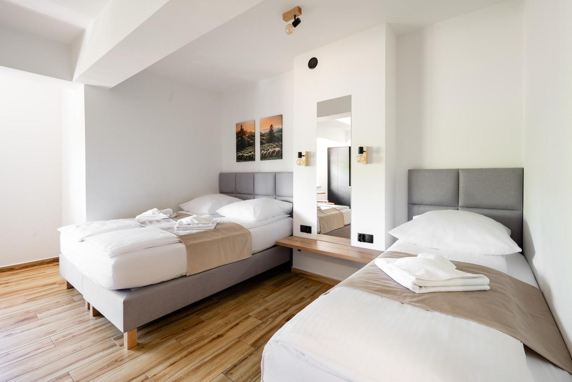 Apartamenty Zakochata Zakopane Camera foto