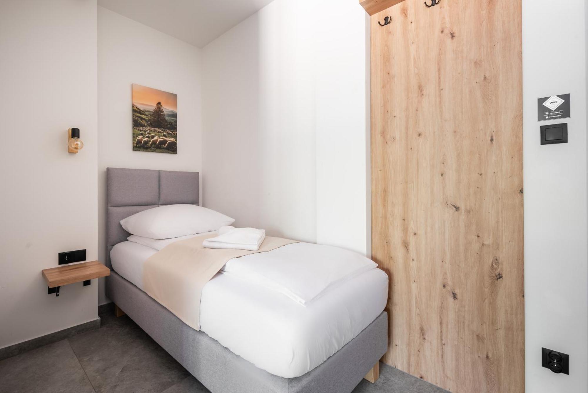 Apartamenty Zakochata Zakopane Esterno foto