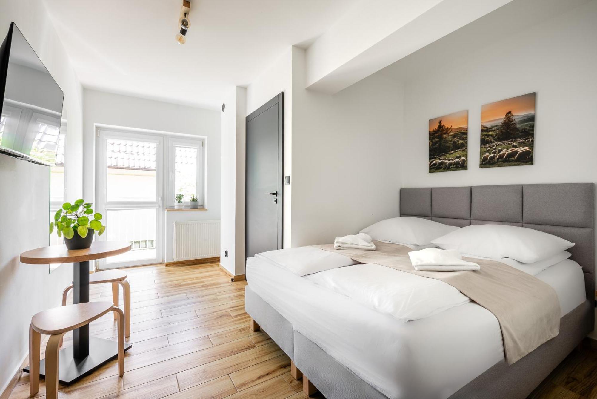 Apartamenty Zakochata Zakopane Camera foto