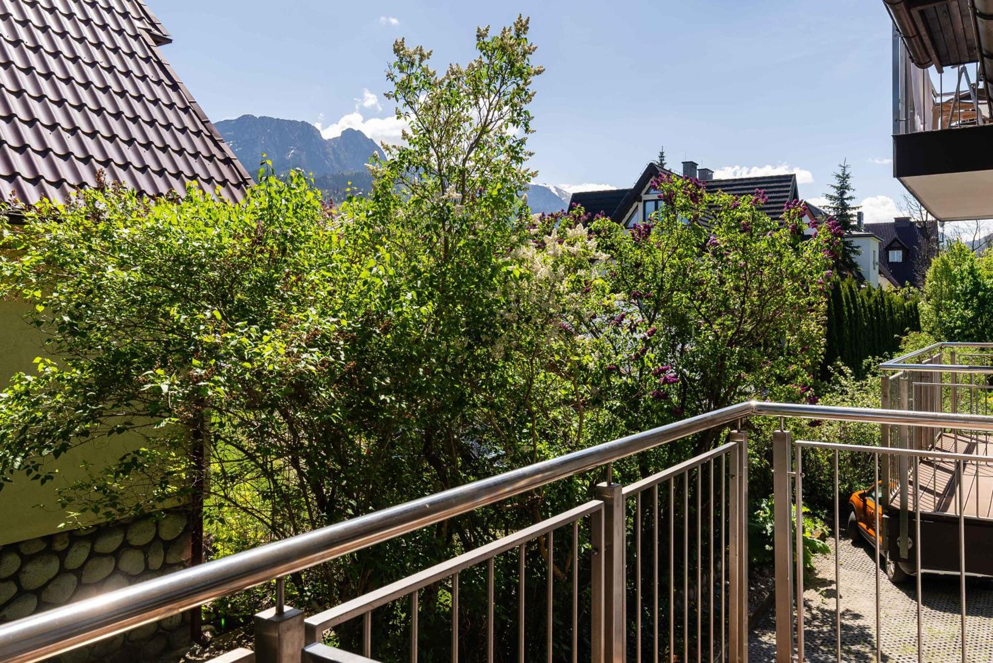 Apartamenty Zakochata Zakopane Esterno foto