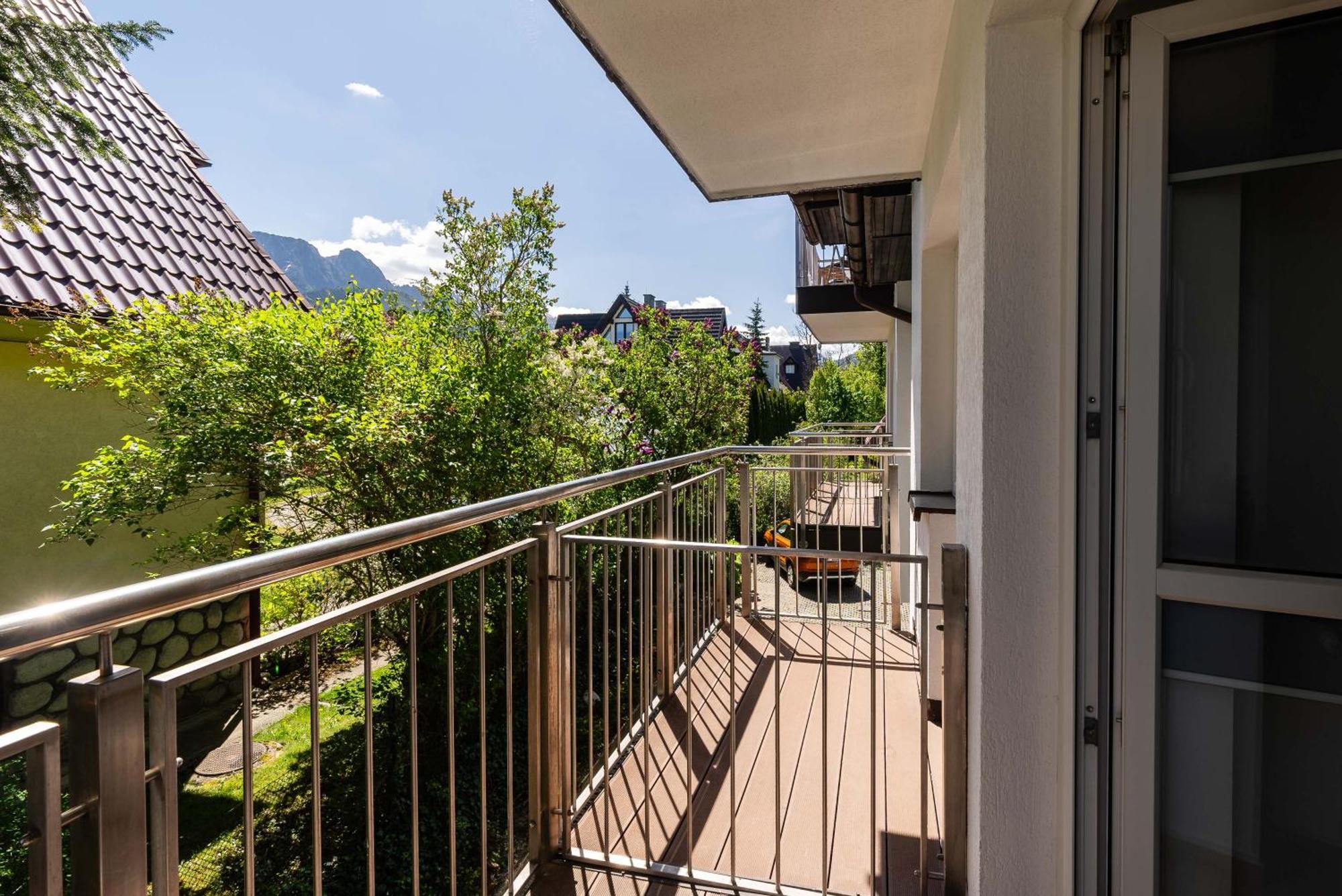 Apartamenty Zakochata Zakopane Esterno foto