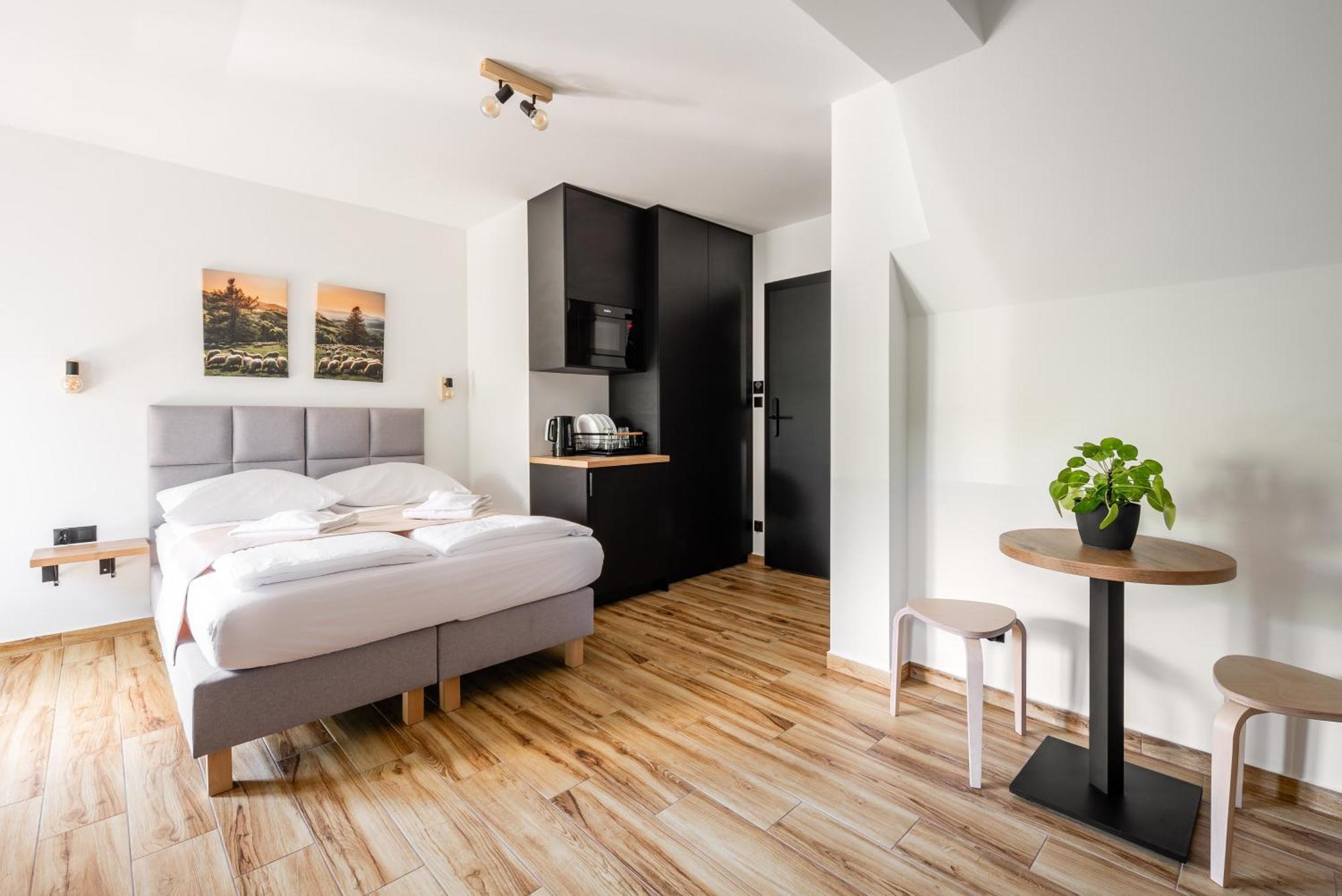 Apartamenty Zakochata Zakopane Esterno foto