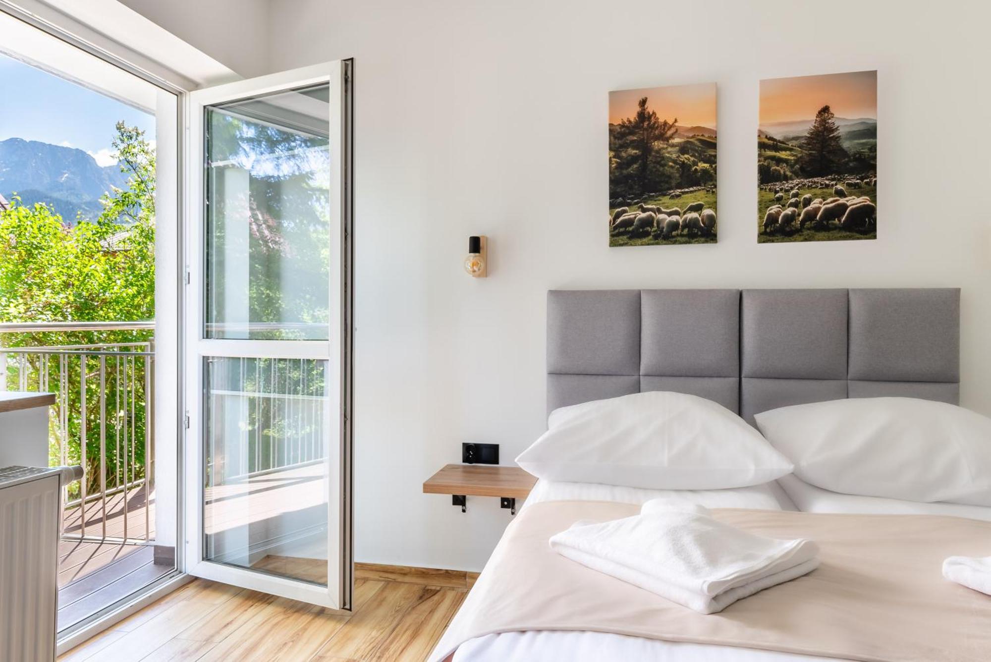 Apartamenty Zakochata Zakopane Esterno foto