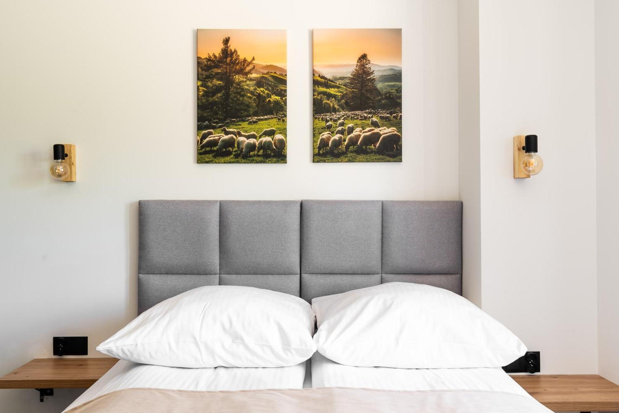 Apartamenty Zakochata Zakopane Camera foto