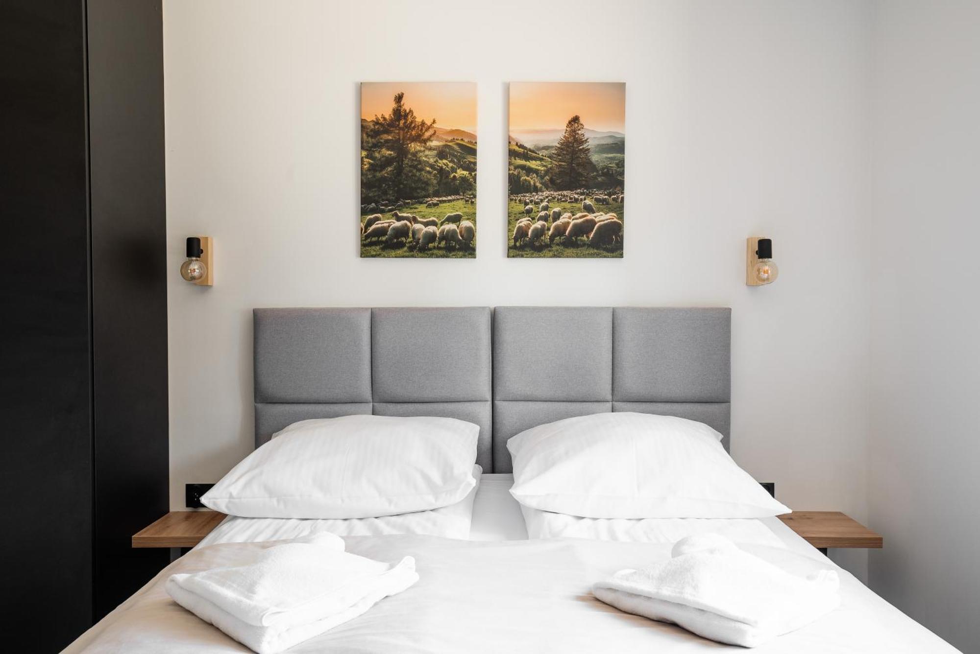 Apartamenty Zakochata Zakopane Camera foto