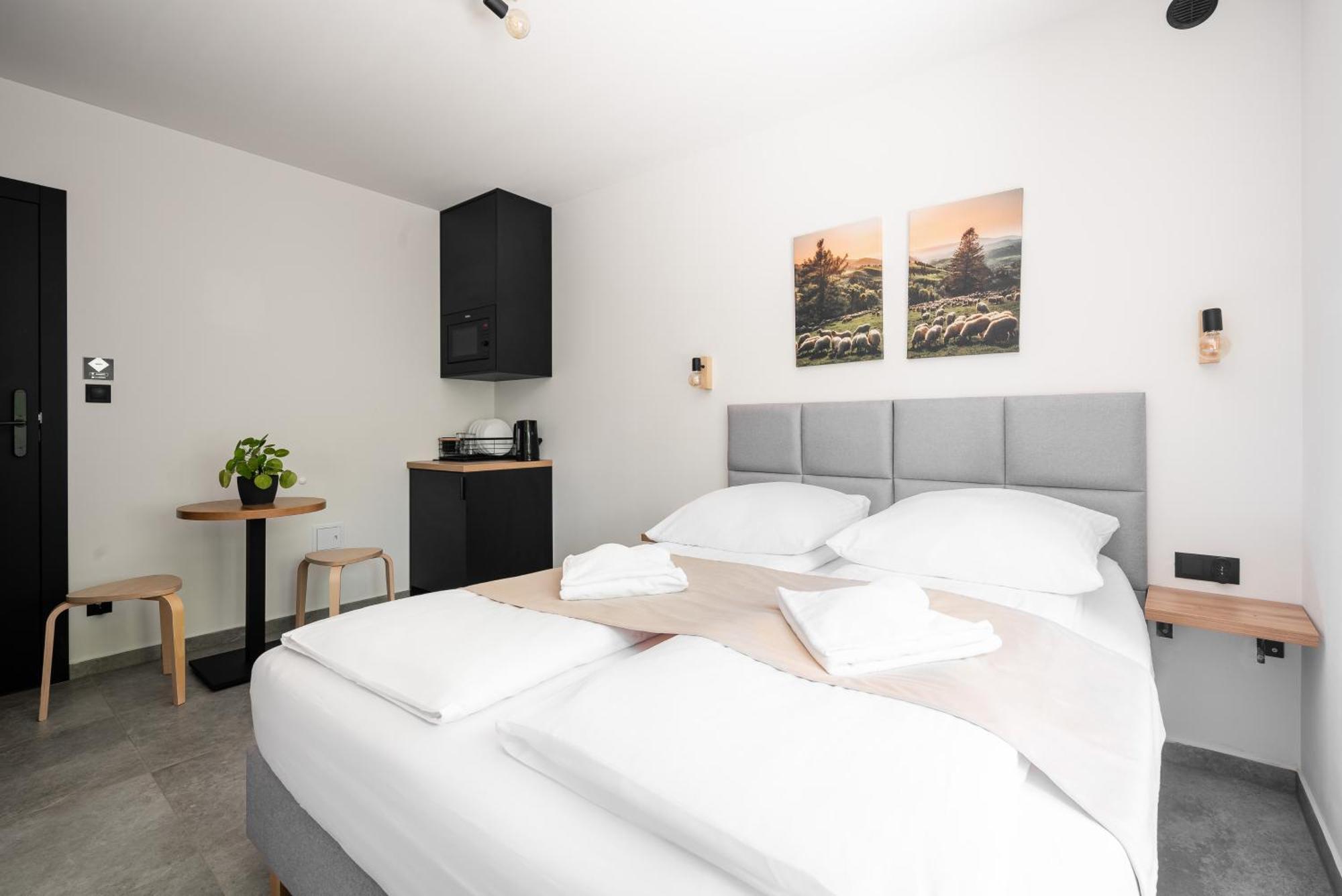 Apartamenty Zakochata Zakopane Camera foto