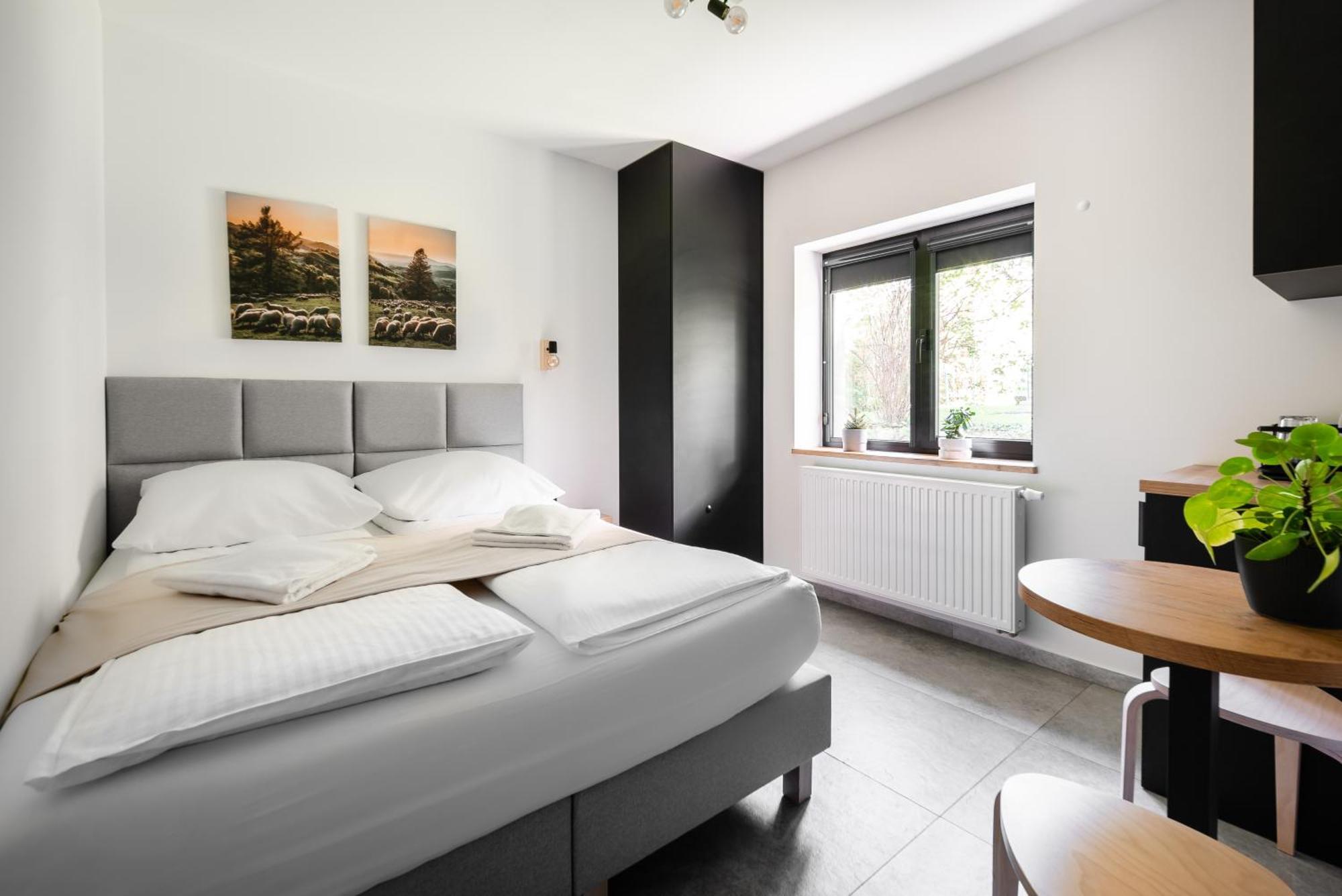 Apartamenty Zakochata Zakopane Camera foto